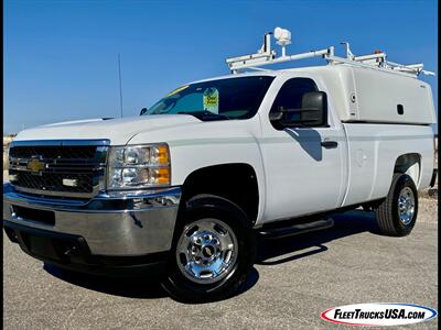 2011 Chevrolet Silverado 2500 Work Truck  w/ M170 Maranda Utility Service Body - Photo 68 - Las Vegas, NV 89103