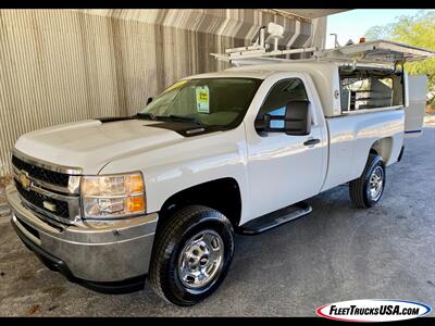 2011 Chevrolet Silverado 2500 Work Truck  w/ M170 Maranda Utility Service Body - Photo 29 - Las Vegas, NV 89103