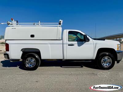 2011 Chevrolet Silverado 2500 Work Truck  w/ M170 Maranda Utility Service Body - Photo 61 - Las Vegas, NV 89103