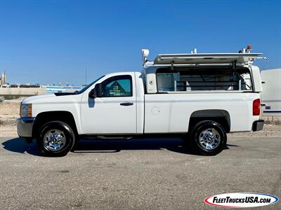 2011 Chevrolet Silverado 2500 Work Truck  w/ M170 Maranda Utility Service Body - Photo 74 - Las Vegas, NV 89103