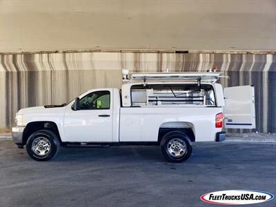 2011 Chevrolet Silverado 2500 Work Truck  w/ M170 Maranda Utility Service Body - Photo 95 - Las Vegas, NV 89103