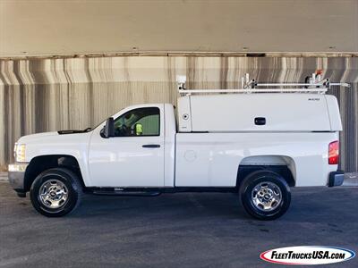 2011 Chevrolet Silverado 2500 Work Truck  w/ M170 Maranda Utility Service Body - Photo 80 - Las Vegas, NV 89103