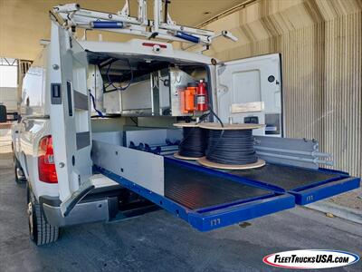 2011 Chevrolet Silverado 2500 Work Truck  w/ M170 Maranda Utility Service Body - Photo 8 - Las Vegas, NV 89103