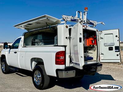 2011 Chevrolet Silverado 2500 Work Truck  w/ M170 Maranda Utility Service Body - Photo 67 - Las Vegas, NV 89103