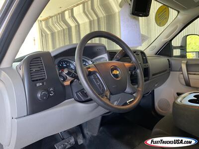 2011 Chevrolet Silverado 2500 Work Truck  w/ M170 Maranda Utility Service Body - Photo 36 - Las Vegas, NV 89103