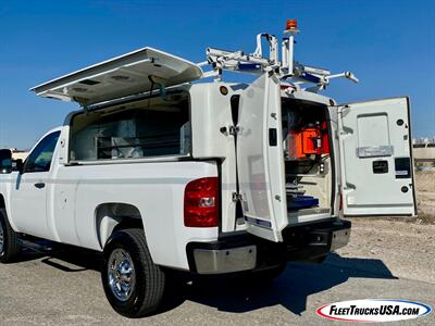 2011 Chevrolet Silverado 2500 Work Truck  w/ M170 Maranda Utility Service Body - Photo 73 - Las Vegas, NV 89103