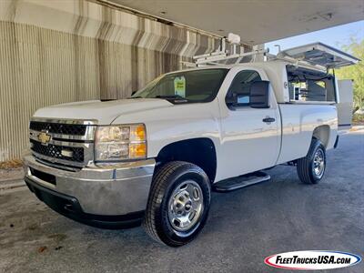 2011 Chevrolet Silverado 2500 Work Truck  w/ M170 Maranda Utility Service Body - Photo 98 - Las Vegas, NV 89103