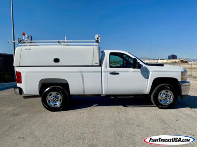 2011 Chevrolet Silverado 2500 Work Truck  w/ M170 Maranda Utility Service Body - Photo 79 - Las Vegas, NV 89103