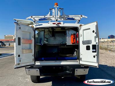 2011 Chevrolet Silverado 2500 Work Truck  w/ M170 Maranda Utility Service Body - Photo 72 - Las Vegas, NV 89103