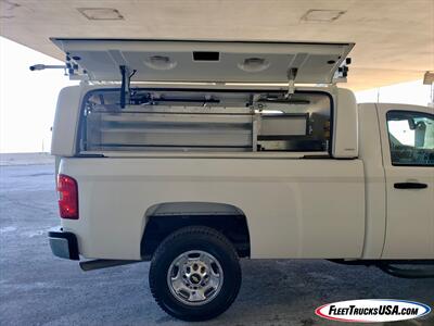 2011 Chevrolet Silverado 2500 Work Truck  w/ M170 Maranda Utility Service Body - Photo 88 - Las Vegas, NV 89103