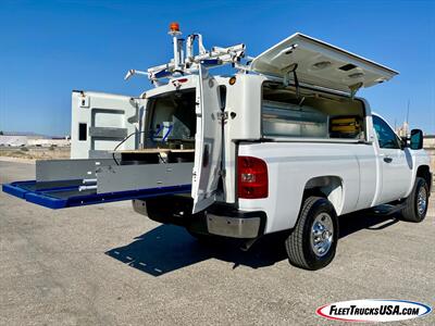 2011 Chevrolet Silverado 2500 Work Truck  w/ M170 Maranda Utility Service Body - Photo 71 - Las Vegas, NV 89103