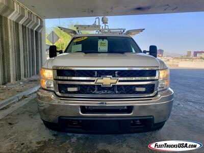 2011 Chevrolet Silverado 2500 Work Truck  w/ M170 Maranda Utility Service Body - Photo 99 - Las Vegas, NV 89103