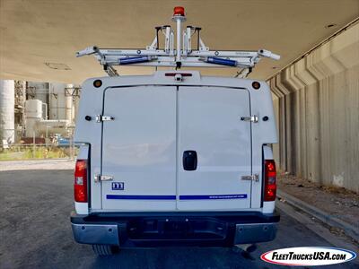 2011 Chevrolet Silverado 2500 Work Truck  w/ M170 Maranda Utility Service Body - Photo 16 - Las Vegas, NV 89103