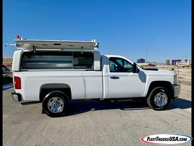 2011 Chevrolet Silverado 2500 Work Truck  w/ M170 Maranda Utility Service Body - Photo 76 - Las Vegas, NV 89103