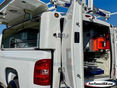 2011 Chevrolet Silverado 2500 Work Truck  w/ M170 Maranda Utility Service Body - Photo 26 - Las Vegas, NV 89103