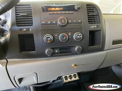 2011 Chevrolet Silverado 2500 Work Truck  w/ M170 Maranda Utility Service Body - Photo 42 - Las Vegas, NV 89103