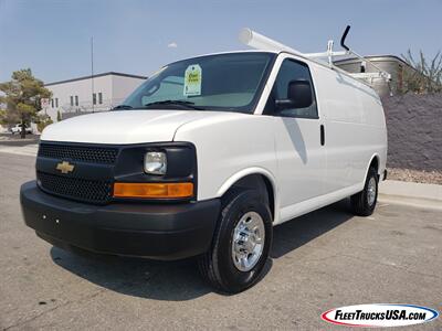 2016 Chevrolet Express 2500  Cargo - Photo 83 - Las Vegas, NV 89103