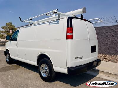 2016 Chevrolet Express 2500  Cargo - Photo 11 - Las Vegas, NV 89103