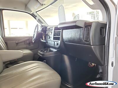 2016 Chevrolet Express 2500  Cargo - Photo 73 - Las Vegas, NV 89103