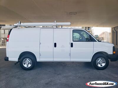 2016 Chevrolet Express 2500  Cargo - Photo 30 - Las Vegas, NV 89103