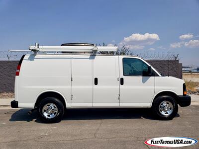 2016 Chevrolet Express 2500  Cargo - Photo 81 - Las Vegas, NV 89103