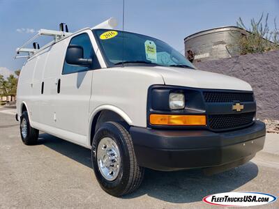 2016 Chevrolet Express 2500  Cargo - Photo 1 - Las Vegas, NV 89103