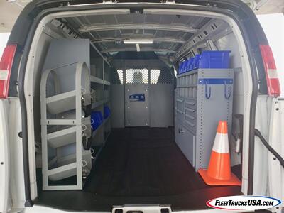 2016 Chevrolet Express 2500  Cargo - Photo 38 - Las Vegas, NV 89103