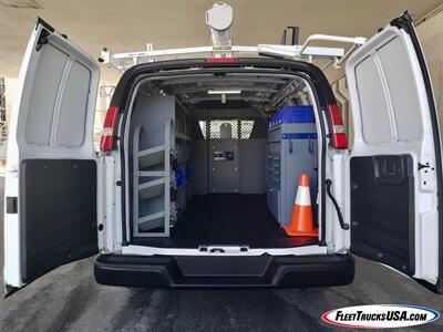 2016 Chevrolet Express 2500  Cargo - Photo 53 - Las Vegas, NV 89103