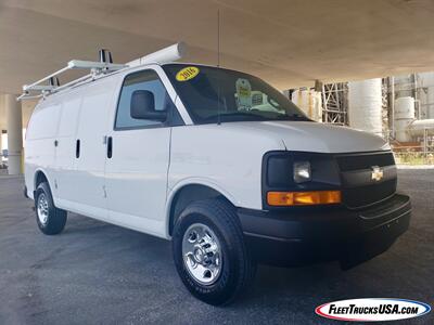 2016 Chevrolet Express 2500  Cargo - Photo 28 - Las Vegas, NV 89103