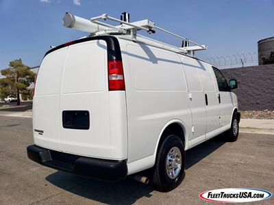 2016 Chevrolet Express 2500  Cargo - Photo 87 - Las Vegas, NV 89103