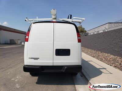 2016 Chevrolet Express 2500  Cargo - Photo 86 - Las Vegas, NV 89103