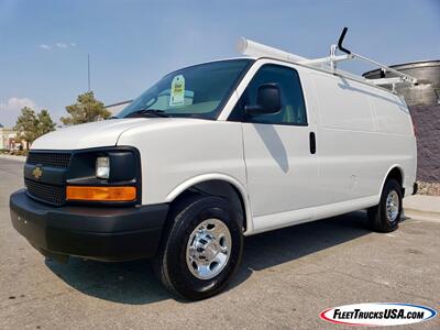 2016 Chevrolet Express 2500  Cargo - Photo 13 - Las Vegas, NV 89103