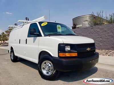 2016 Chevrolet Express 2500  Cargo - Photo 27 - Las Vegas, NV 89103