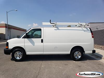 2016 Chevrolet Express 2500  Cargo - Photo 84 - Las Vegas, NV 89103