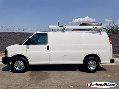 2016 Chevrolet Express 2500  Cargo - Photo 12 - Las Vegas, NV 89103