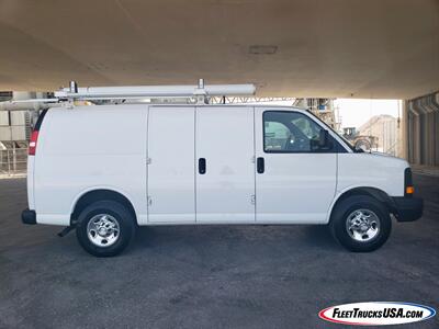 2016 Chevrolet Express 2500  Cargo - Photo 29 - Las Vegas, NV 89103