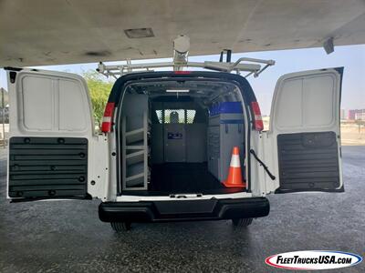 2016 Chevrolet Express 2500  Cargo - Photo 37 - Las Vegas, NV 89103