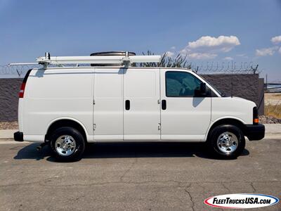 2016 Chevrolet Express 2500  Cargo - Photo 4 - Las Vegas, NV 89103