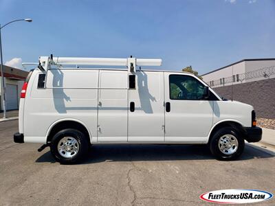 2016 Chevrolet Express 2500  Cargo - Photo 90 - Las Vegas, NV 89103