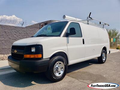 2016 Chevrolet Express 2500  Cargo - Photo 85 - Las Vegas, NV 89103