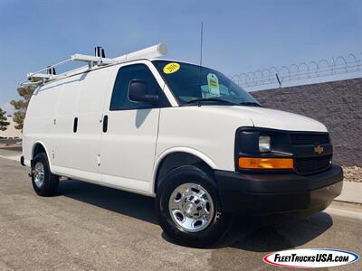 2016 Chevrolet Express 2500  Cargo - Photo 80 - Las Vegas, NV 89103