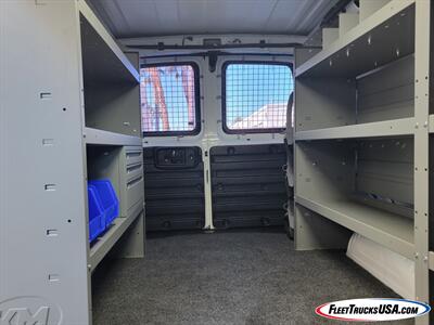 2014 Chevrolet Express 2500 / GMC Savana  Cargo w/ Trades Equipment - Photo 28 - Las Vegas, NV 89103