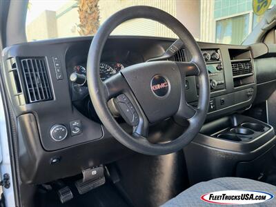 2014 Chevrolet Express 2500 / GMC Savana  Cargo w/ Trades Equipment - Photo 40 - Las Vegas, NV 89103