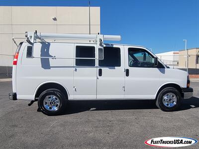 2014 Chevrolet Express 2500 / GMC Savana  Cargo w/ Trades Equipment - Photo 52 - Las Vegas, NV 89103