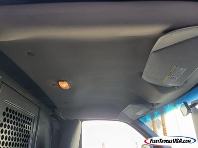 2014 Chevrolet Express 2500 / GMC Savana  Cargo w/ Trades Equipment - Photo 21 - Las Vegas, NV 89103