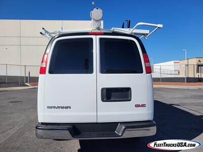 2014 Chevrolet Express 2500 / GMC Savana  Cargo w/ Trades Equipment - Photo 56 - Las Vegas, NV 89103