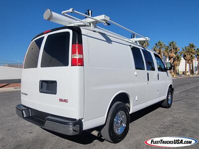 2014 Chevrolet Express 2500 / GMC Savana  Cargo w/ Trades Equipment - Photo 53 - Las Vegas, NV 89103