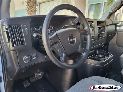 2014 Chevrolet Express 2500 / GMC Savana  Cargo w/ Trades Equipment - Photo 47 - Las Vegas, NV 89103