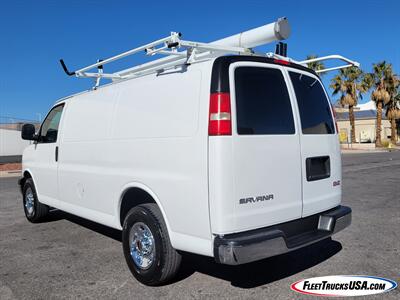 2014 Chevrolet Express 2500 / GMC Savana  Cargo w/ Trades Equipment - Photo 60 - Las Vegas, NV 89103