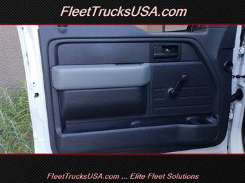 2012 Ford F-150 XL Fleet Work Truck, 8 Foot Long Bed   - Photo 12 - Las Vegas, NV 89103